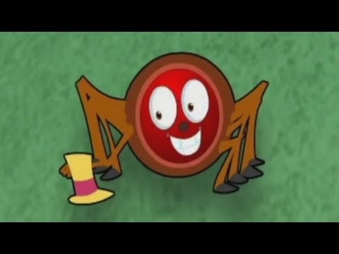 Nursery Rhymes For Chi Incy Wincy Spider Itsy Bitsy Spider Nursery Rhyme HooplaKidz TV