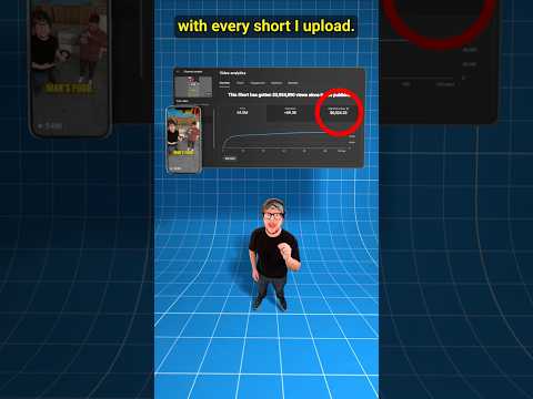 Learn To Make Viral 3D Shorts