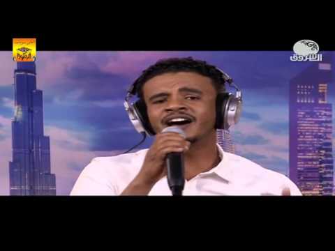 حسين الصادق هسة خايف من فراقك ليالي د بي 2016
