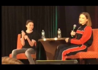  Noah Schnapp Dumps Millie Bobby Brown For Another Girl