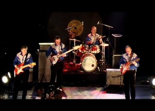  Atlantis Guitar Band Full Concert Amazing Guitar Instrumental Show Official Music Video