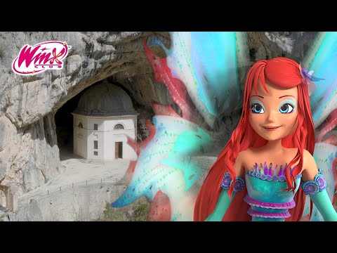 Winx Club Discovering Italy S Magic The Valadier Temple Episode 5 Winx Club Discovering Italy S Magic The Valadier Temple Episode 5