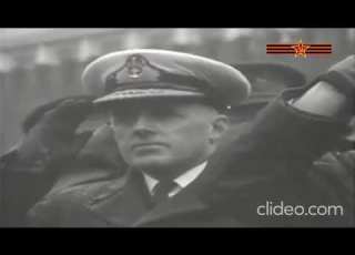 Himno De La Unión Soviética En El Primer Desfile De La Victoria 1945