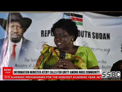 SSBC EVENING NEWS 9TH MARCH 2026