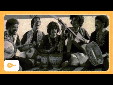 Nass El Ghiwane Alkassam