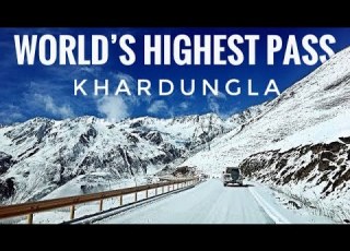  Khardungla Pass World S Highest Pass In Leh Ladakh The Complete Guide