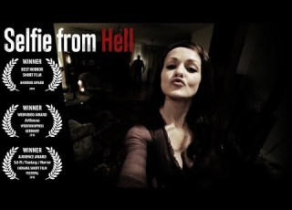  Selfie From Hell Official Horror Short Film