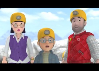  Fireman Sam US A Cavey Disaster Firefighters Best Rescues Videos For Kids