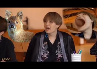 BTS SUMMER PACKAGE 2019 Sub Eng Suga Imitating Water Deers And More