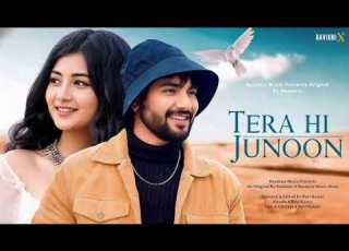 Tera Hi Junoon New Bollywood Romantic Song 2026 Emotional Hindi Love Song