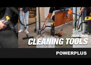 POWERPLUS Presents Powerplus Cleaning