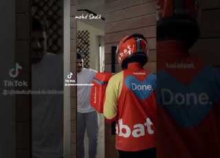 Talabat Talabatuae Trendingshor Kuwait Bicklover Bickride Deliveryboy Qatar Dubai Driving