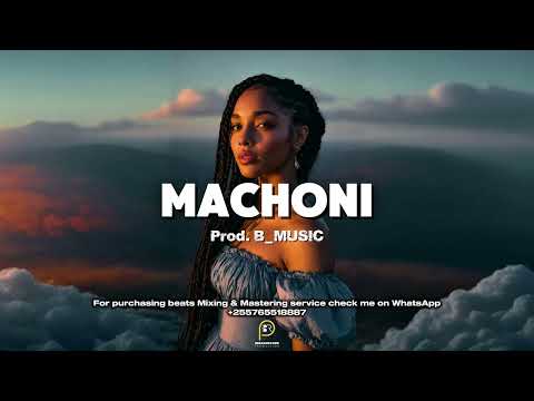 MACHONI Emotional Gospel Amapiano Instrumental Type Beat 2025 X Amapiano Instru