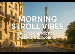 Morning Stroll Vibes Chill Vocal Mix For Walking Exploring
