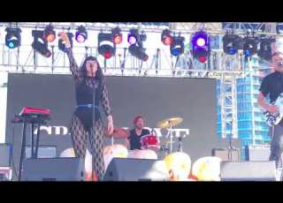  This Is The End By Grouplove SunFest 2018 On 5 5 18
