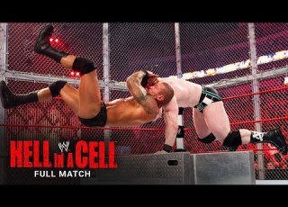 FULL MATCH Randy Orton Vs Sheamus WWE Title Hell In A Cell Match Hell In A Cell 2010