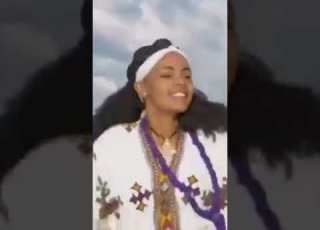  ማርታ አዱኛ አድስ የጎንደር ዜማ Habesha Duet Amhara Ebs