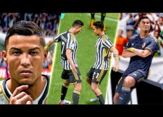  EA FC 24 Ronaldo All Signature Celebrations