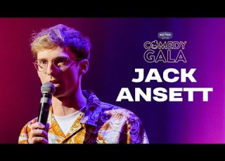 Jack Ansett 2025 NZ Best Foods Comedy Gala