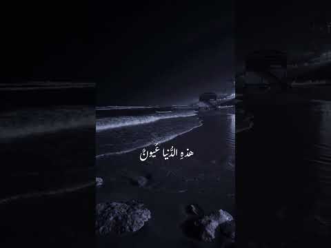 هذه الدنيا كتاب أنت فيه الفكر مقطع مؤثر من أغدا ألقاك لأم كلثوم أم كلثوم أغدا ألقاك طرب أصيل