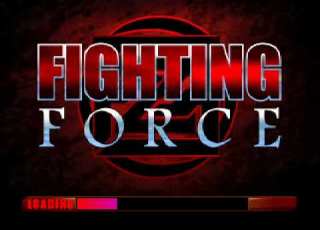 PSX Longplay 647 Fighting Force US