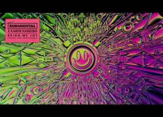 Rudimental Karen Harding Bring Me Joy Freaks Geeks Remix Official Audio
