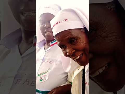 Ninyunyuzie Maji Bwana