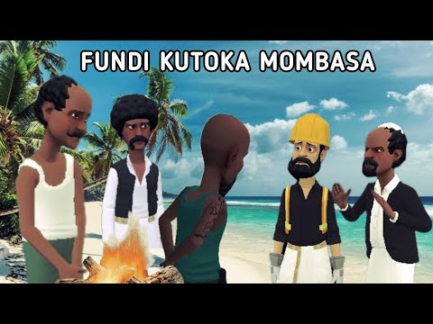 FUNDI KUTOKA MOMBASA NA KITUNDU VYAMDONYORO SIVITAKI