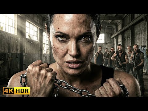 JAIL ORDER Angelina Jolie New Action Movie 2026 Full Movie 4K Actionmovies