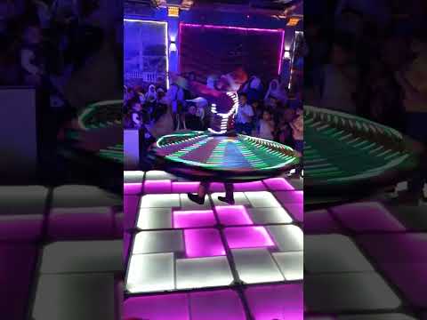 تنورة على اغنية سيدة ياسيدة تابعونا ليصلكم الجديد