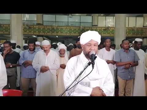 شيخ الزين محمد احمد سورة القارعة مصحف القيام