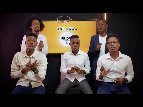 The Voice Tz Sabato Ni Ishara Official Music Video