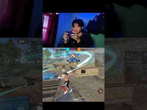 Perfect Use Of Left Fire Button