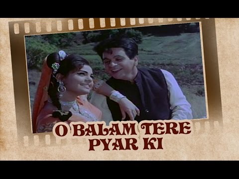 O Balam Tere Pyar Ki Video Song Ram Aur Shaym Mumtaz Dilip Kumar Asha Bhosle Mohd Rafi O Balam Tere Pyar Ki Video Song Ram Aur Shaym Mumtaz Dilip Kumar Asha Bhosle Mohd Rafi