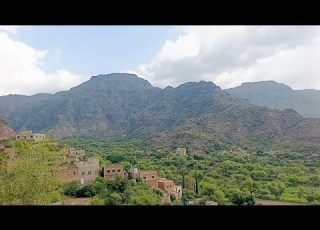  جبل الراهش الم طل على قرى مديريتي المعافر والمسراخ 2025
