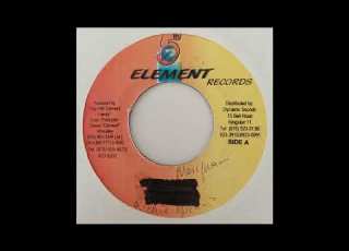 Richie Spice Marijuana 5th Element 7inch 2004 5th Element Riddim