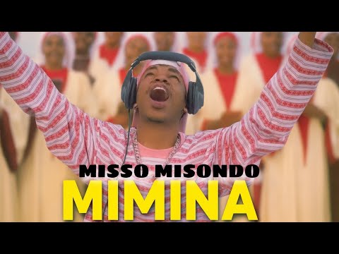 MISSO MISONDO MIMINA Fet ROMA CHOIR Official Music Video Miminasingeli