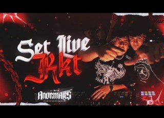SET LIVE RKT 2 Los Anormales DJSnows X Nacho Pereira L Mora