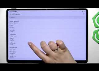 HONOR MagicPad 2 12 3 How To Change Language