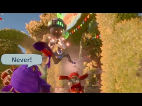 Instant Kill Abilities In A Nutshell PvZ BFN