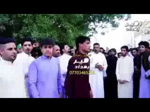 الشاعر سجاد العكيلي يابنادم خلي نضحك