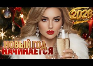 С наступающим друзья Праздничный шансон для души Только хиты большой сборник лучшего шансона 2026