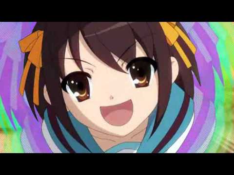 涼宮ハルヒの憂鬱 CANDY POP Tw