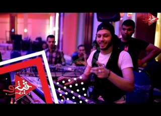 بروفات عبسلام ورمضان البرنس لتجهيز شغل العيد خراب السنين