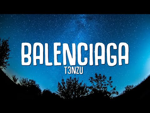 Balenciaga T3NZU
