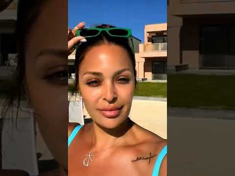 الفنانة داليا البحيري إطلالة الصيف الفنانة داليا البحيري إطلالة الصيف