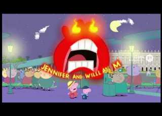  Peppa Gets Grounded To Go Madrid Credits To Lexistence4evrnlife