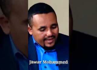 Jawar Mohammed