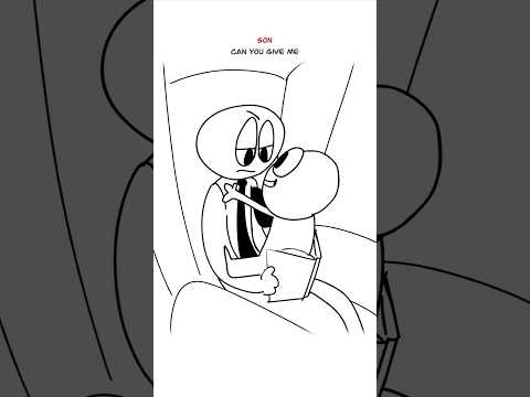 You Can Only Say No Once Animation Meme Shorts You Can Only Say No Once Animation Meme Shorts