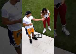 King Ferran Broke His Mom S Phone For A Prank
